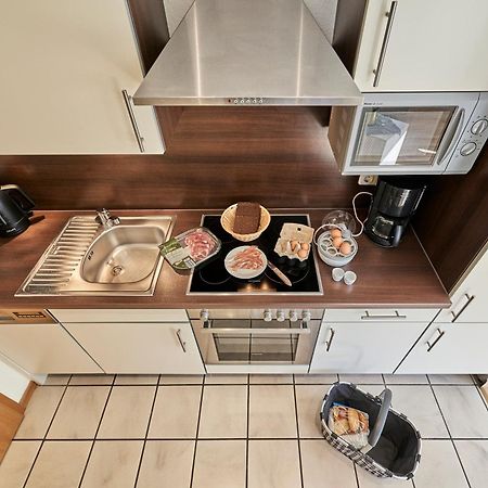 קושהאבן Haus Seemuschel _ Fewo 7 מראה חיצוני תמונה